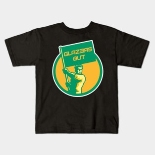 Glazers Out Kids T-Shirt